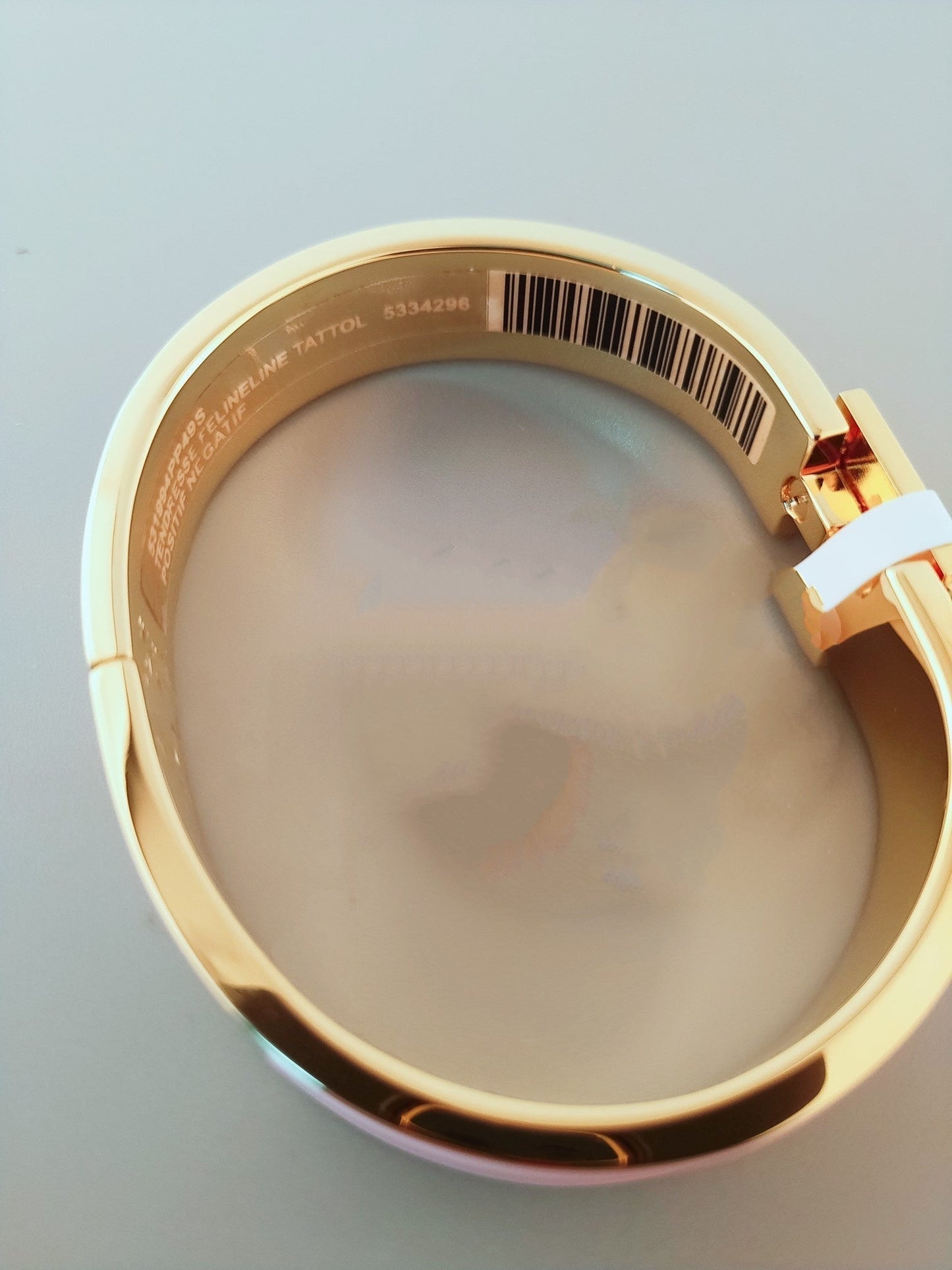 [Spark]H YELLOW BRACELET