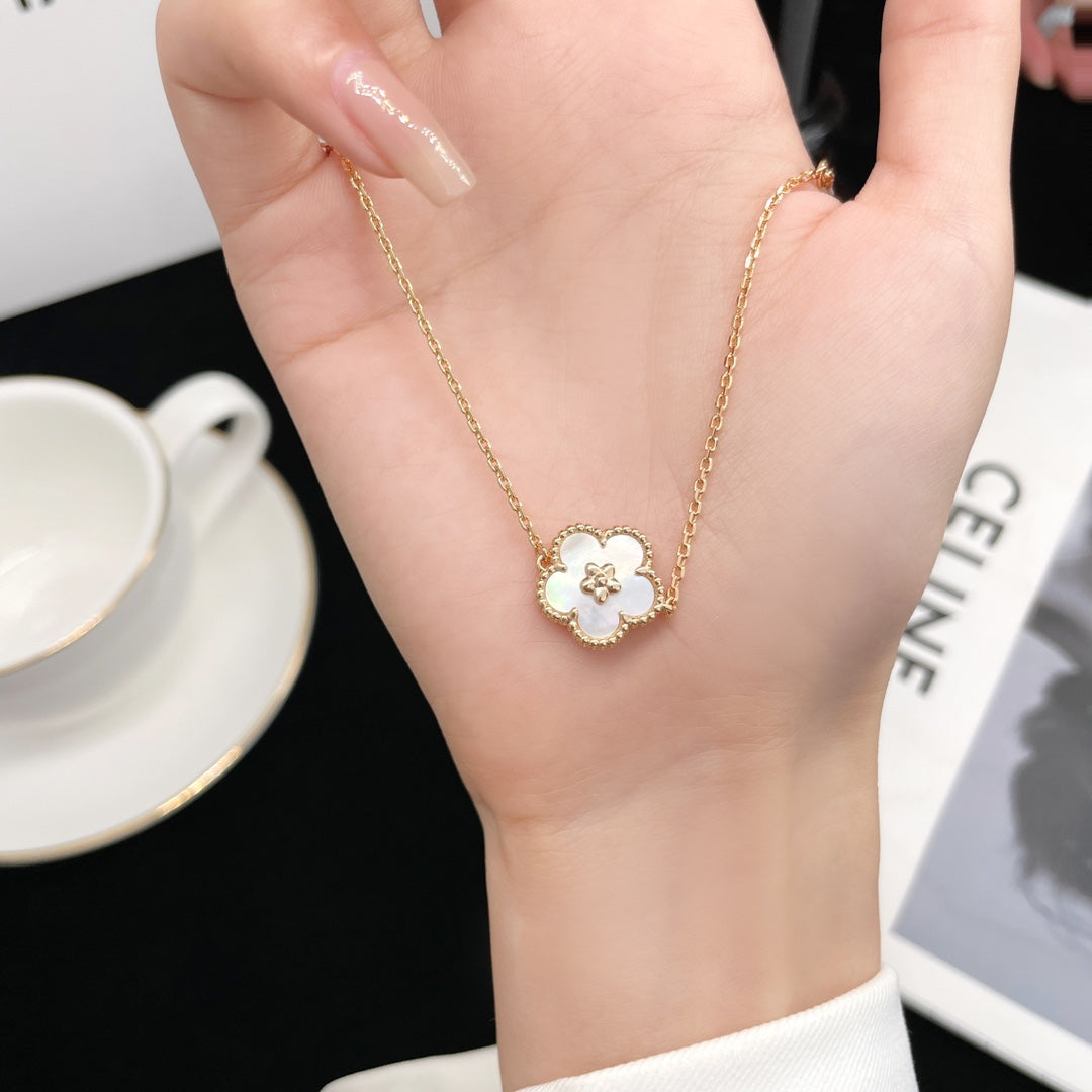 [Spark]LUCKY SPRING Spark GOLD MOP BRACELET
