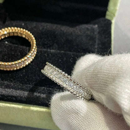 [Spark]PERLEE DIAMOND SILVER RING