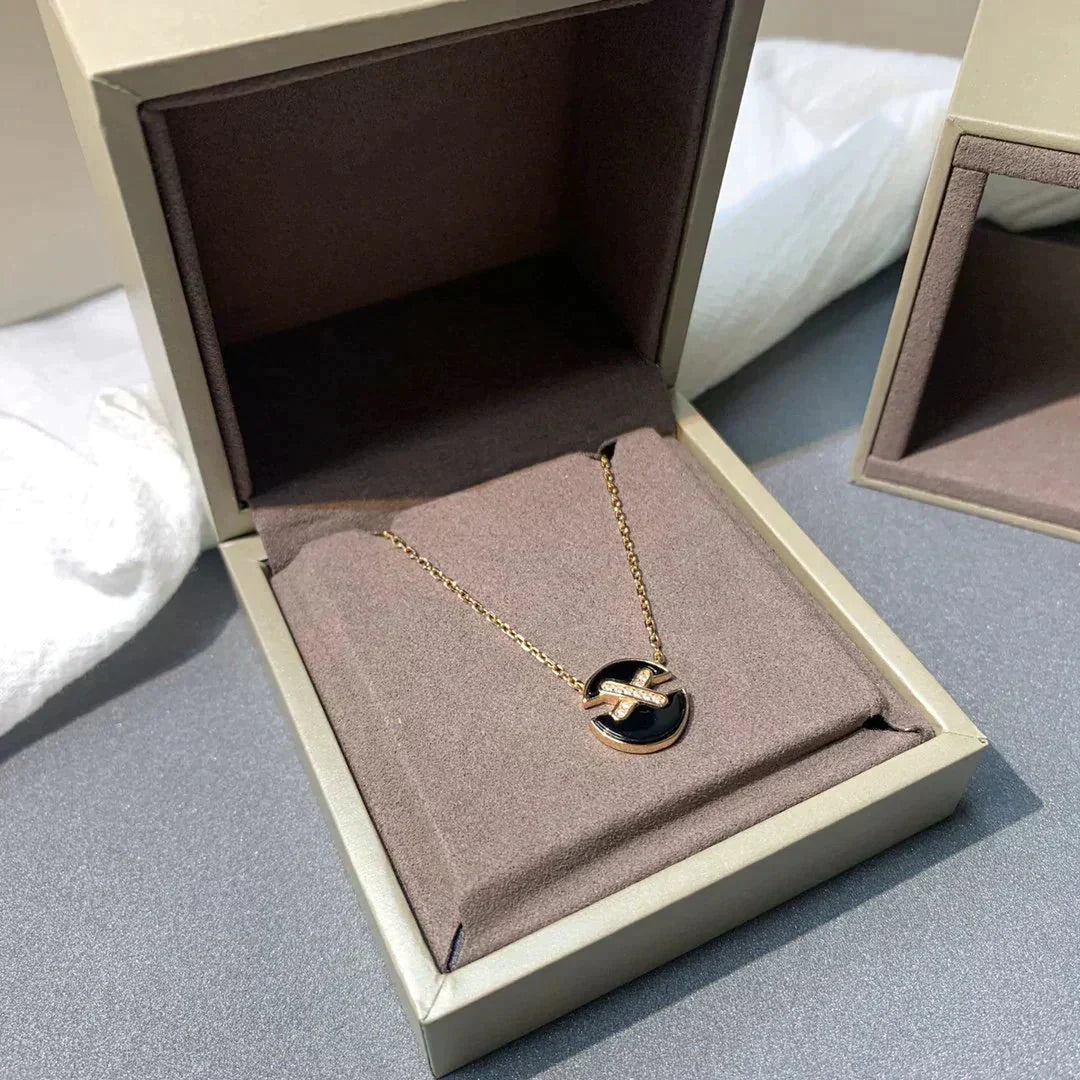 [Spark]JEUX DE Spark GOLD DIAMOND NECKLACE