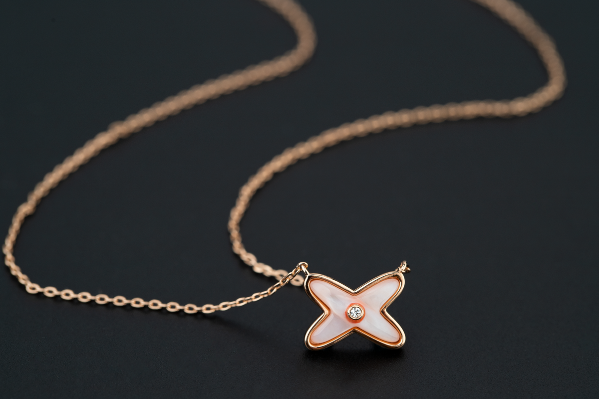 [Spark]JEUX DE NECKLACE 1 DIAMOND