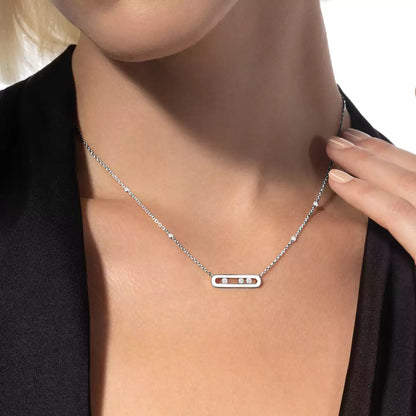 [Spark]Baby Move Necklace