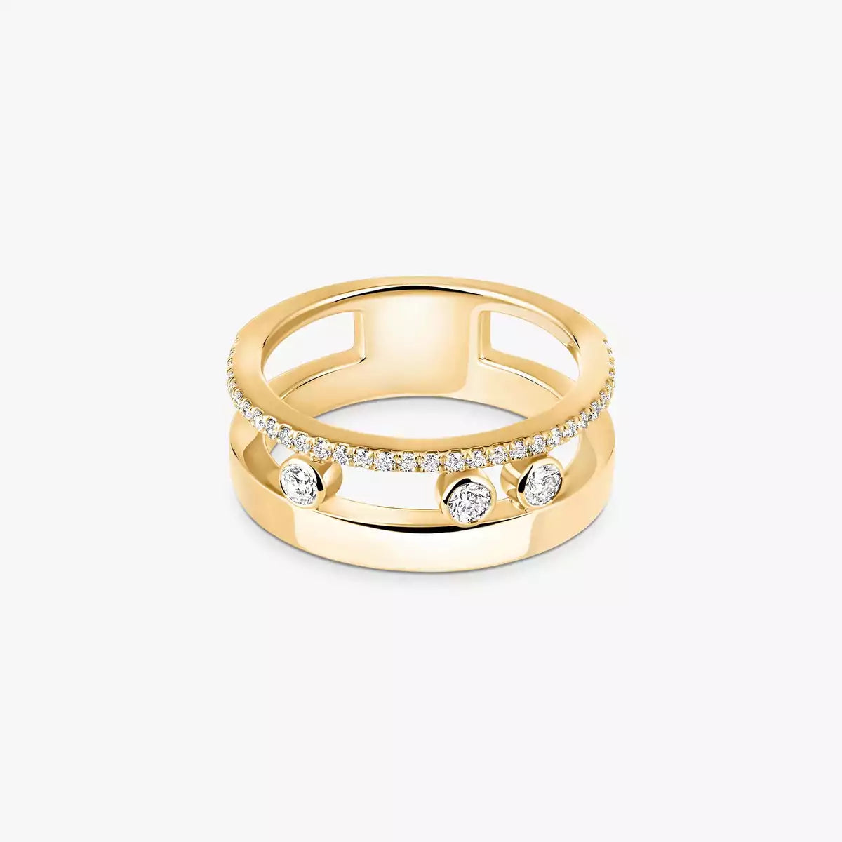 [Spark]Move Romane Diamond Ring