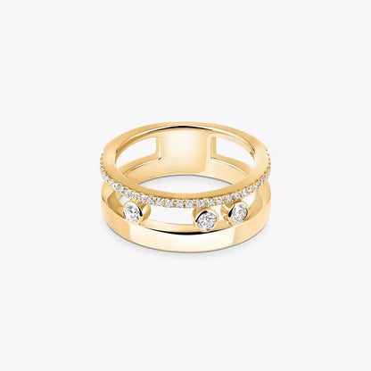 [Spark]Move Romane Diamond Ring