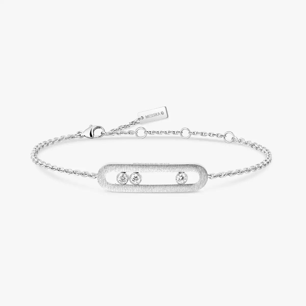[Spark]Move Classique Ciselé bracelet