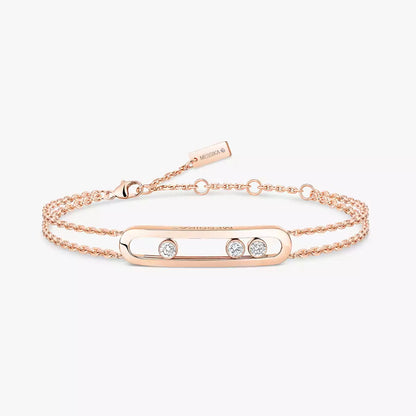 [Spark]Demo Eye Diamond Bracelet
