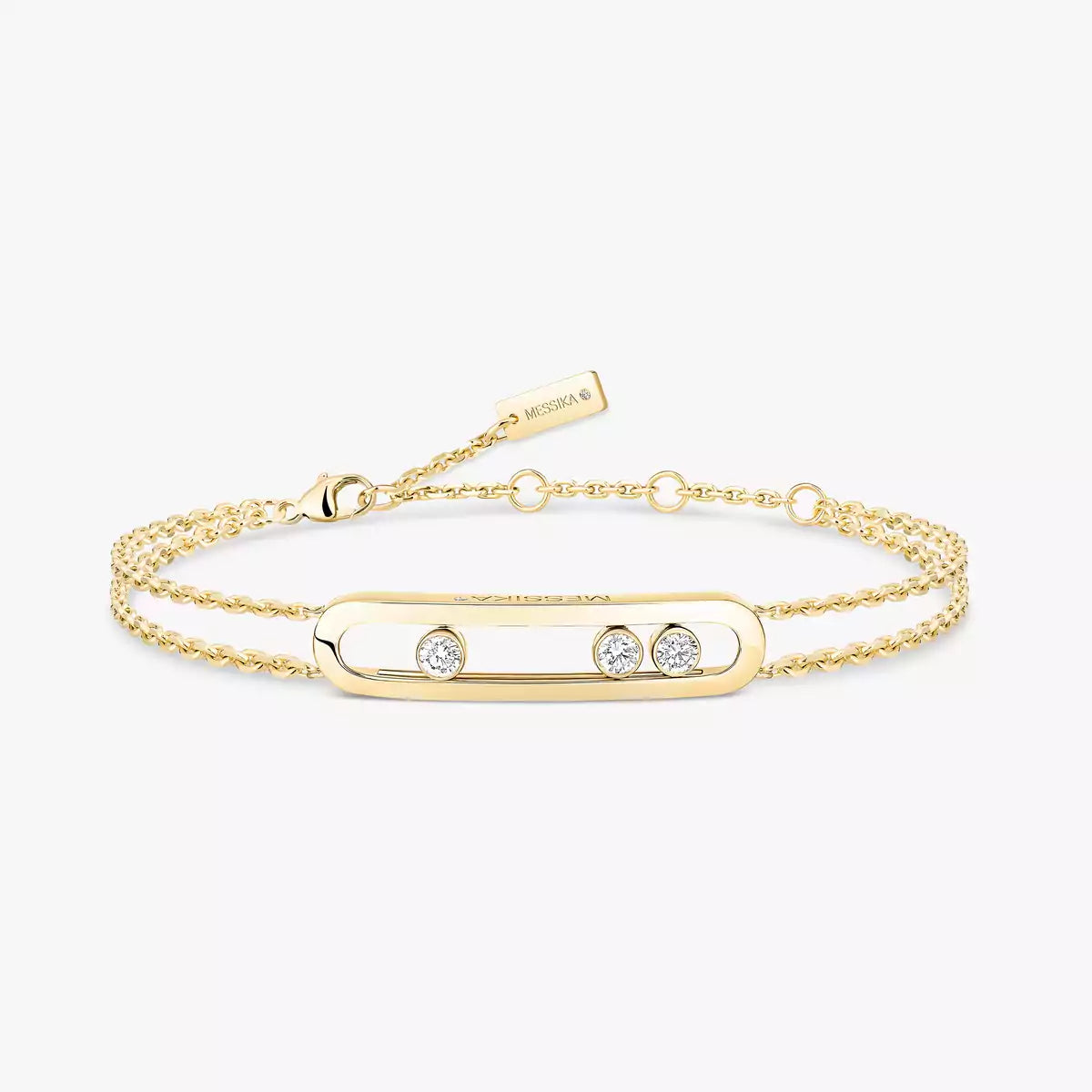 [Spark]Demo Eye Diamond Bracelet