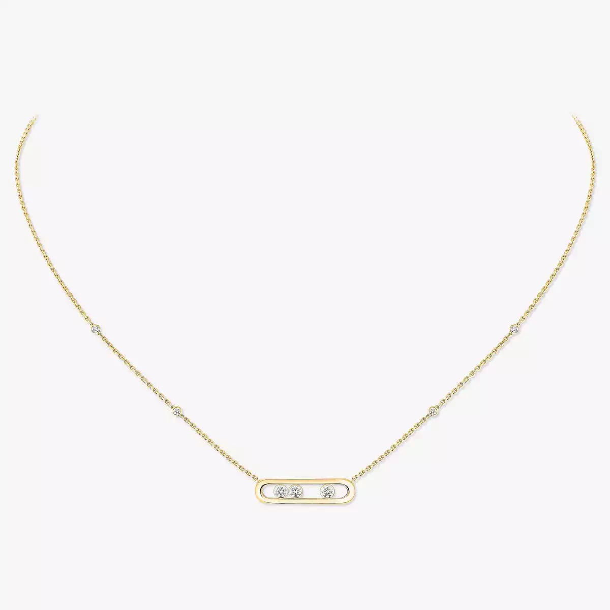 [Spark]Baby Move Necklace