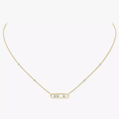 [Spark]Baby Move Necklace