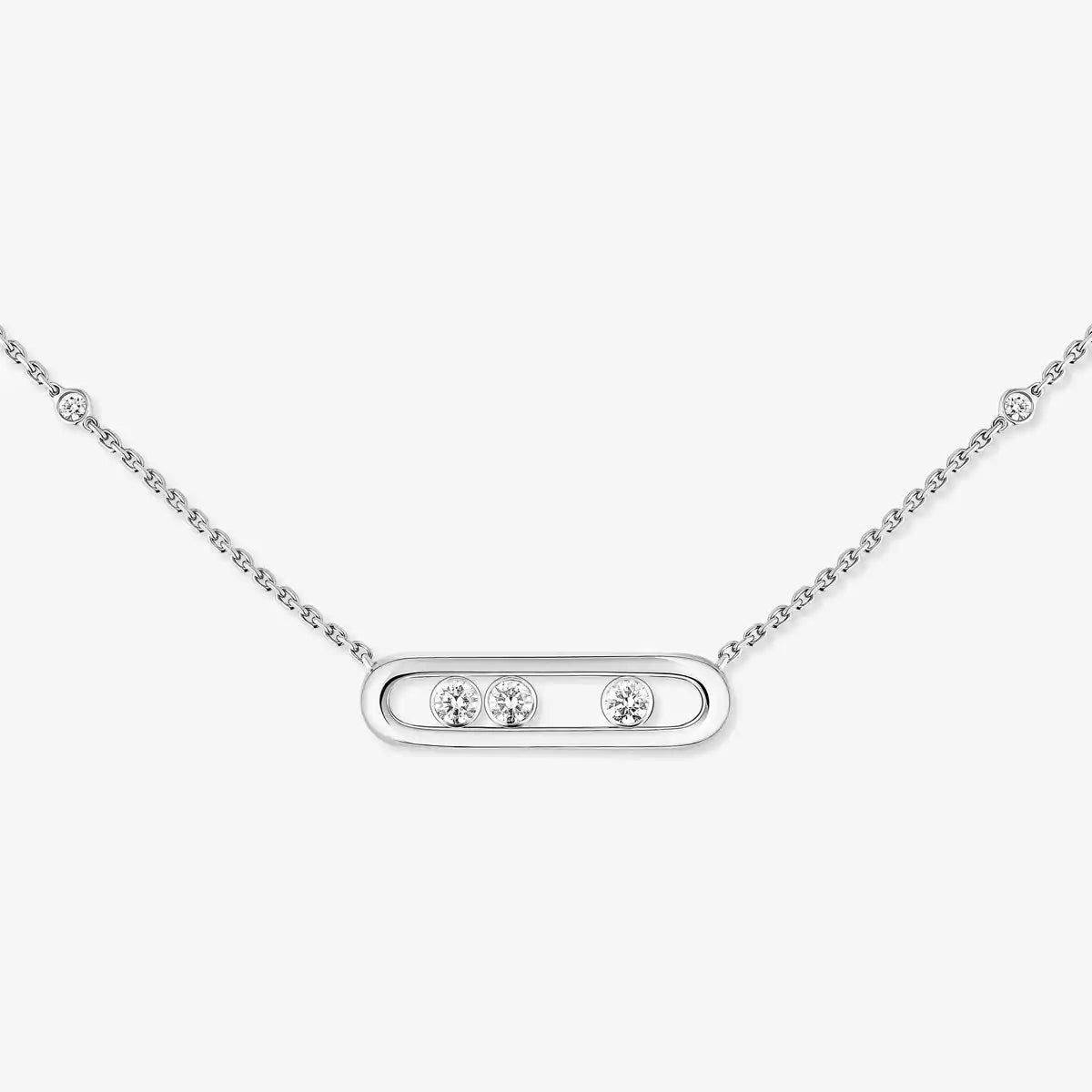 [Spark]Baby Move Necklace