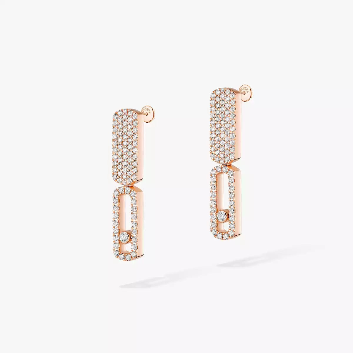 [Spark]Imperial Move SM Diamond Earrings