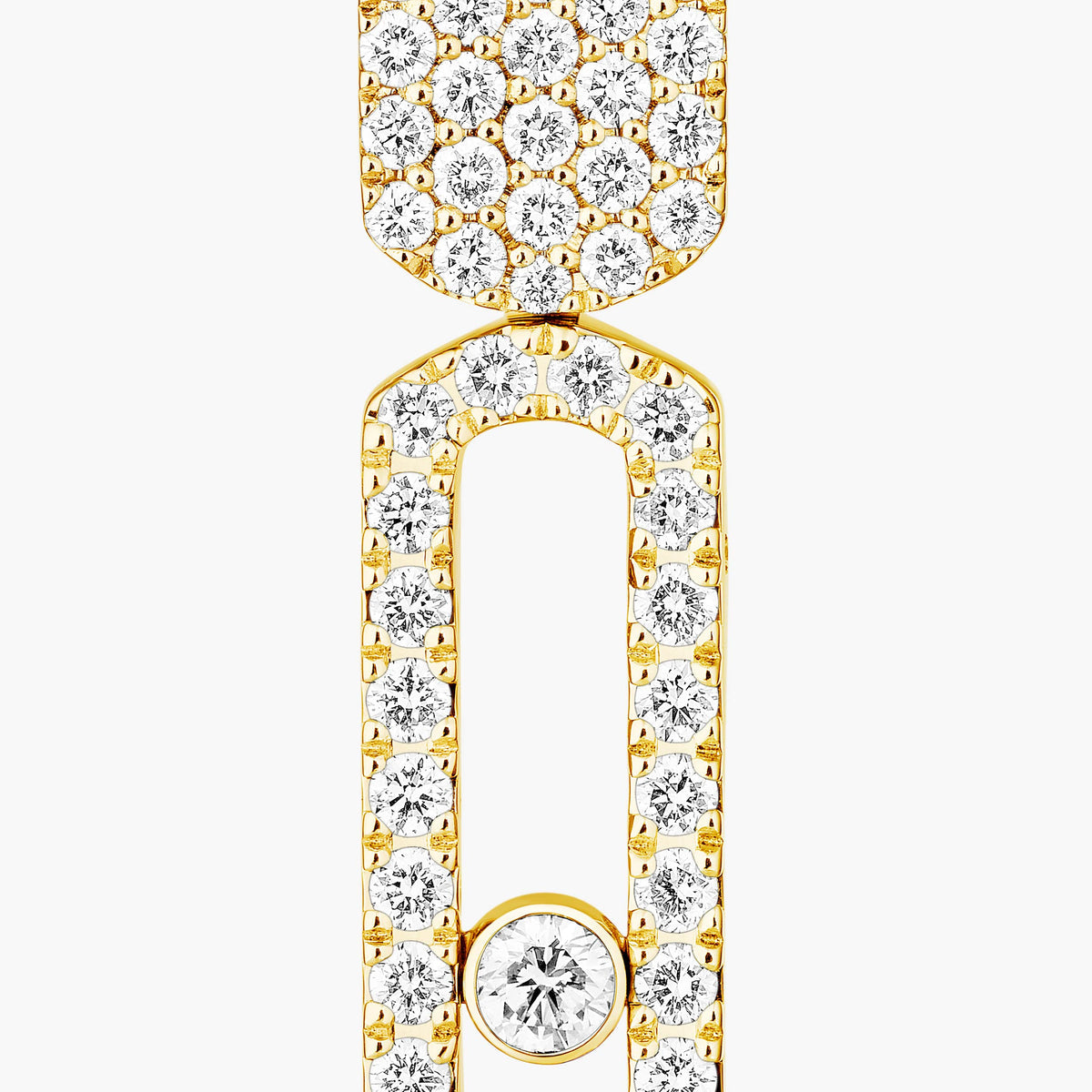 [Spark]Imperial Move SM Diamond Earrings