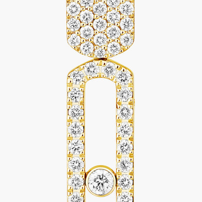 [Spark]Imperial Move SM Diamond Earrings