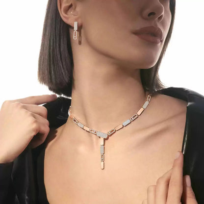 [Spark]Imperial Move SM Diamond Earrings