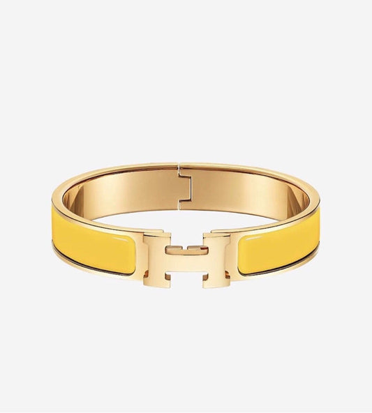 [Spark]H YELLOW BRACELET